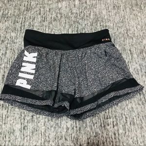 VS Pink Ultimate Mesh Shorts